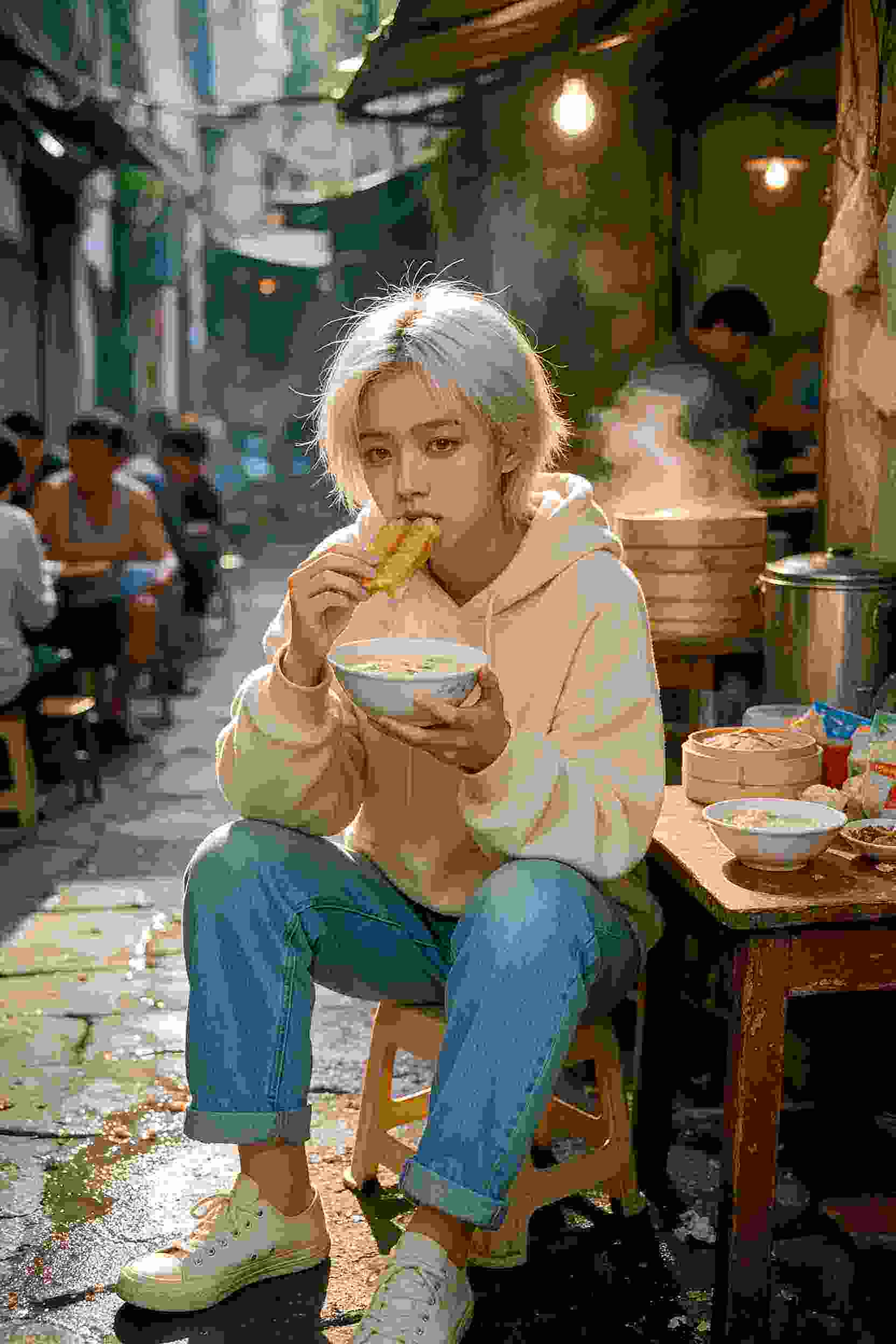 竞技作品