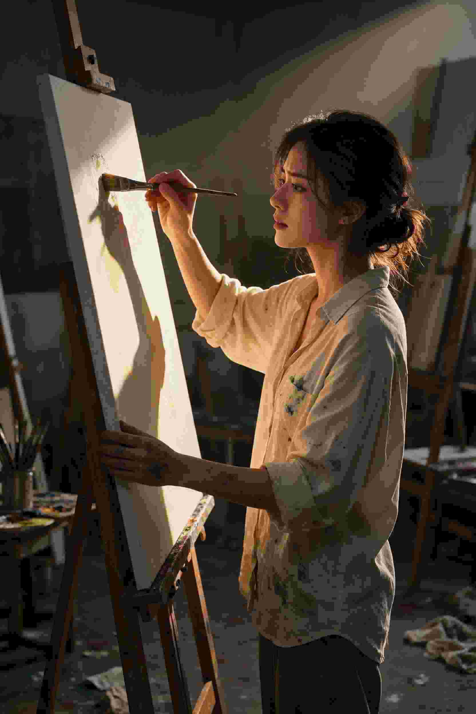 竞技作品